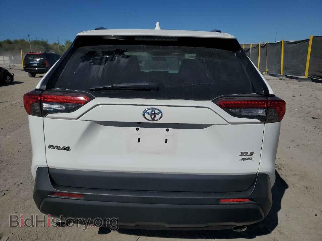 2021 TOYOTA RAV4 - VIN: 2T3P1RFVXMC203046 - Фото 6