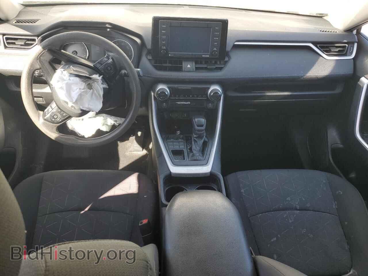 2021 TOYOTA RAV4 - VIN: 2T3P1RFVXMC203046 - Фото 8
