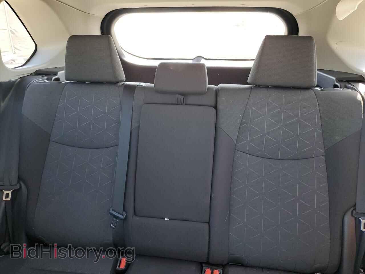 2021 TOYOTA RAV4 - VIN: 2T3P1RFVXMC203046 - Фото 10