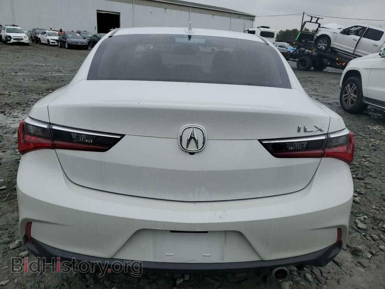 2019 ACURA ILX - VIN: 19UDE2F76KA013160 - Фото 6