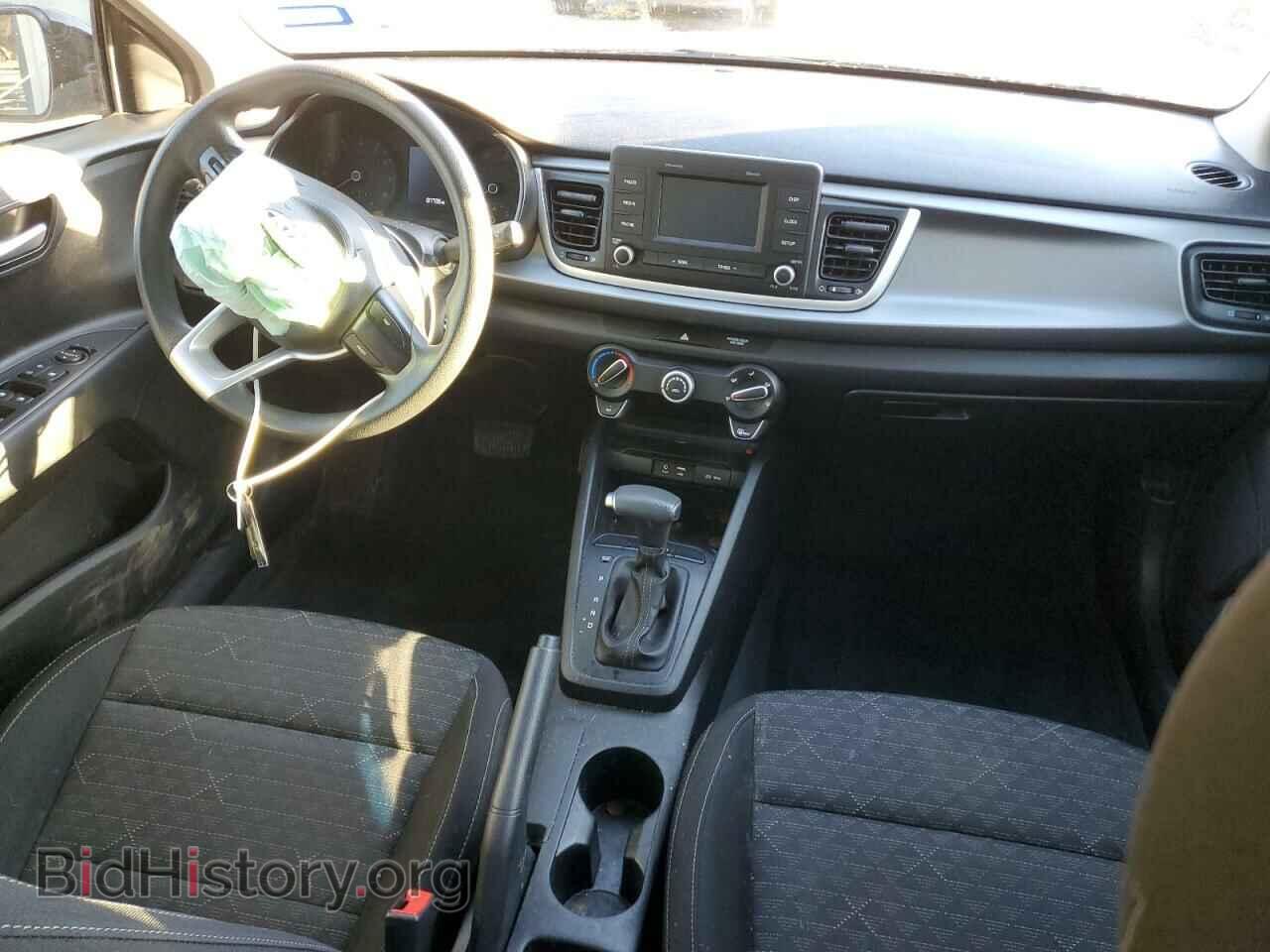 2019 KIA RIO - VIN: 3KPA24AB5KE220461 - Фото 8