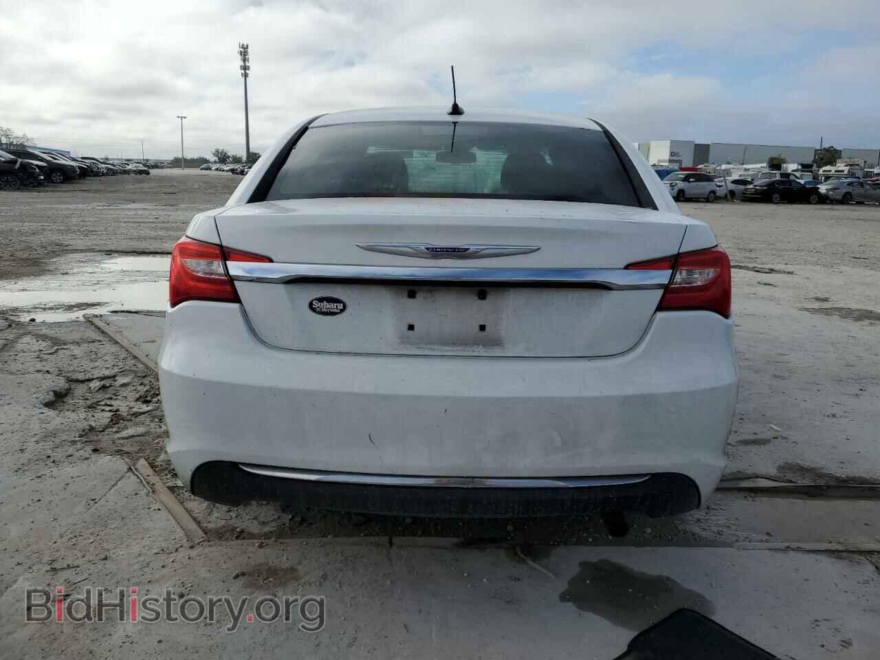 2012 CHRYSLER 200 - VIN: 1C3CCBBB2CN299310 - Фото 6