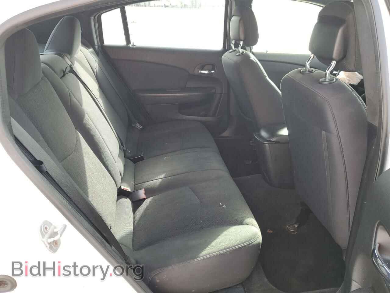 2012 CHRYSLER 200 - VIN: 1C3CCBBB2CN299310 - Фото 10