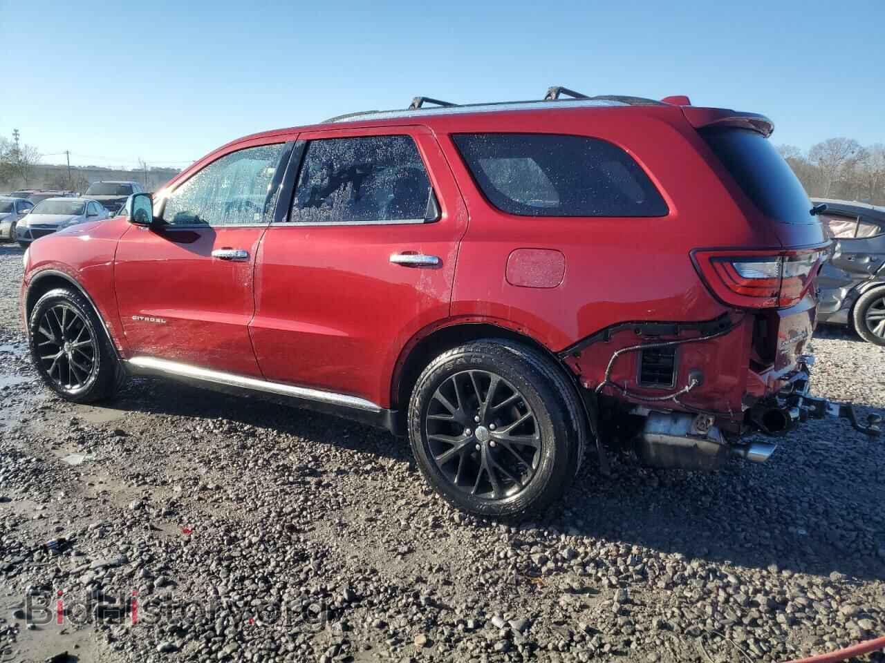 2014 DODGE DURANGO - VIN: 1C4SDJET7EC370602 - Photo 2