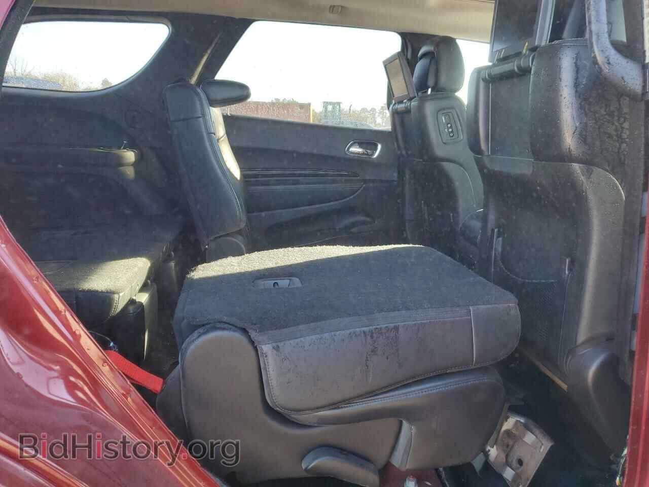2014 DODGE DURANGO - VIN: 1C4SDJET7EC370602 - Photo 11