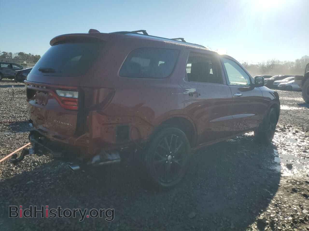 2014 DODGE DURANGO - VIN: 1C4SDJET7EC370602 - Photo 3