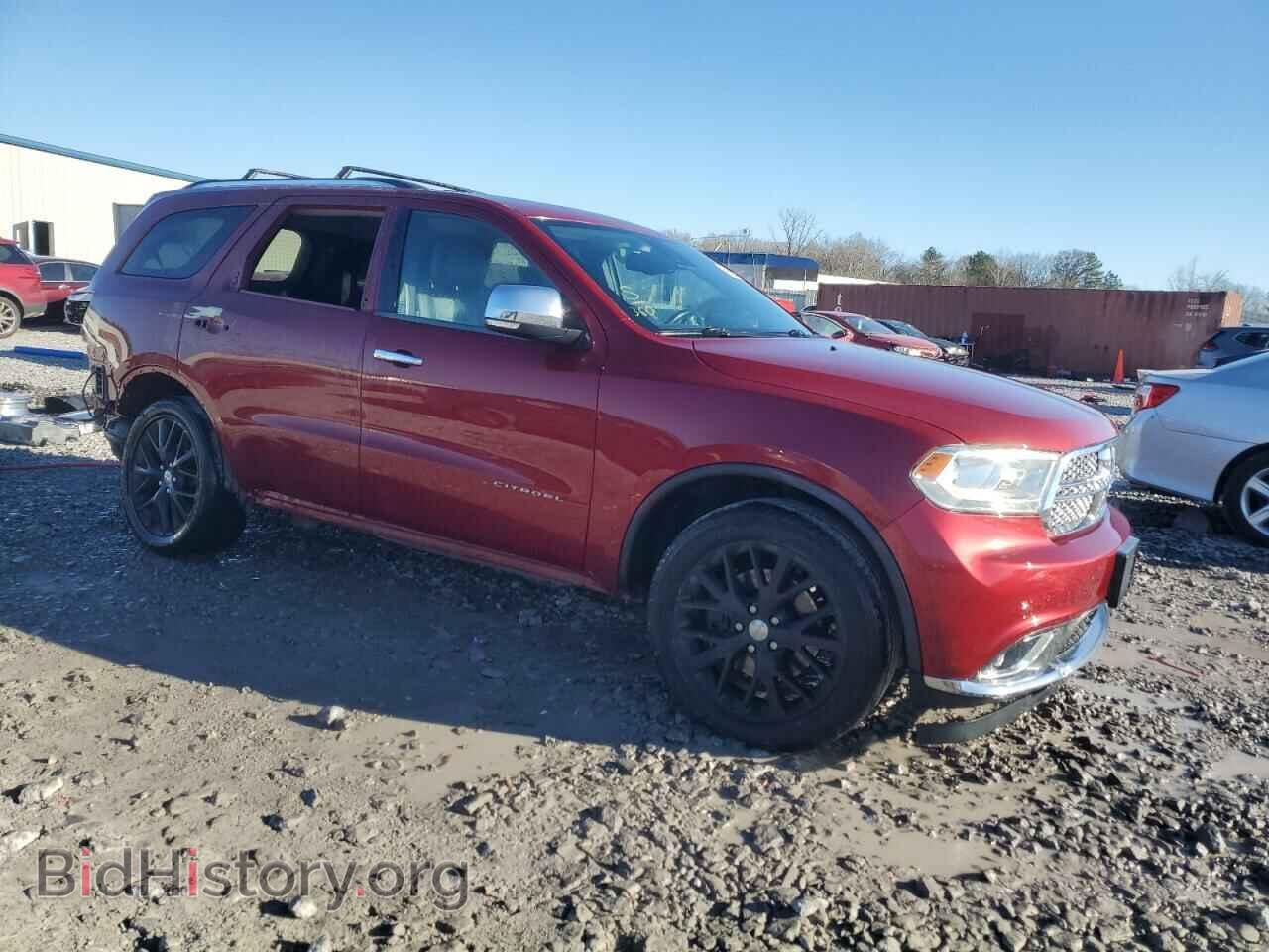 2014 DODGE DURANGO - VIN: 1C4SDJET7EC370602 - Photo 4