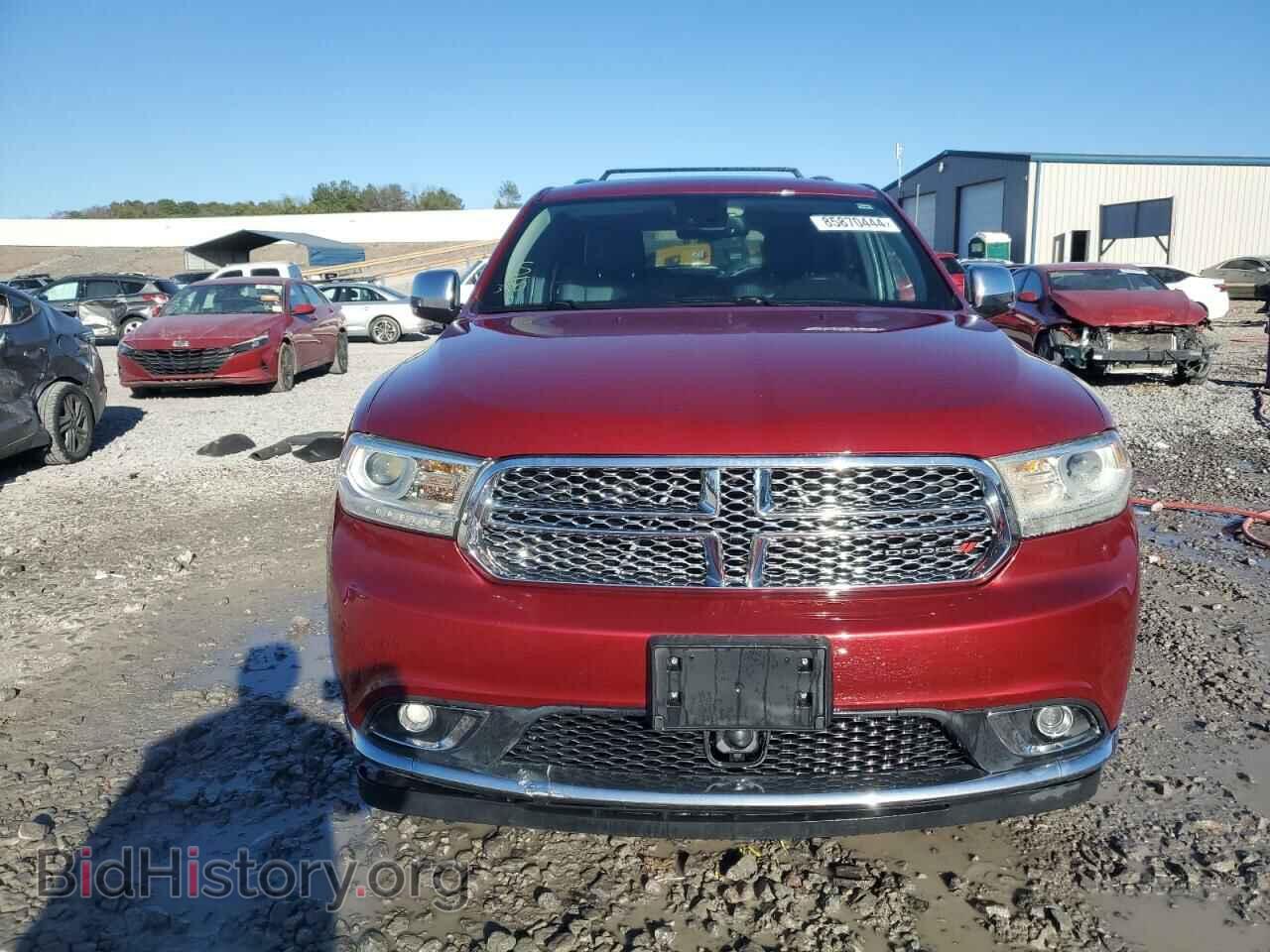 2014 DODGE DURANGO - VIN: 1C4SDJET7EC370602 - Photo 5