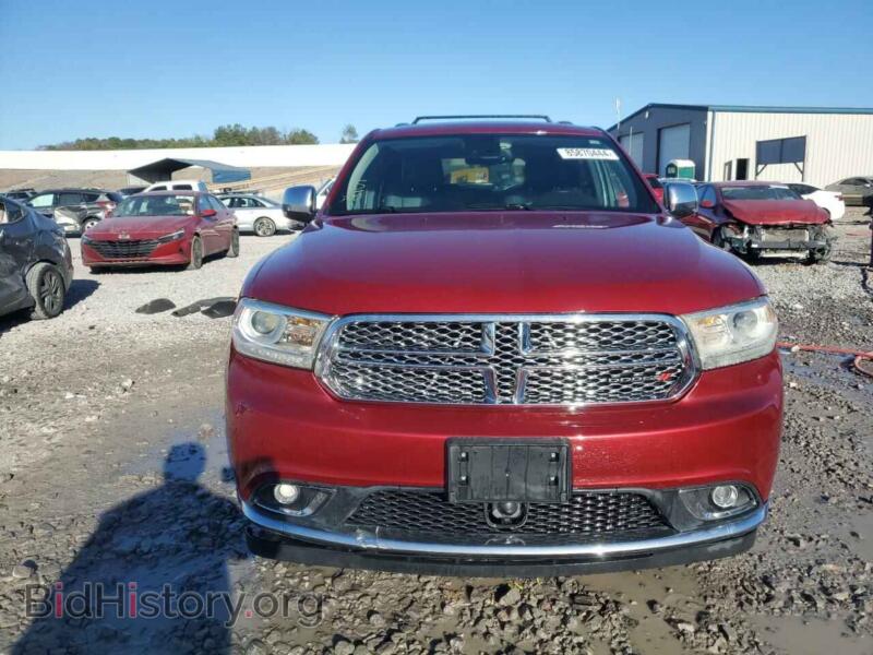 2014 Dodge DURANGO (VIN 1C4SDJET7EC370602) — фото 5 из 14