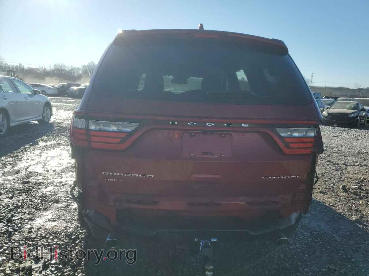 2014 DODGE DURANGO - VIN: 1C4SDJET7EC370602 - Photo 6
