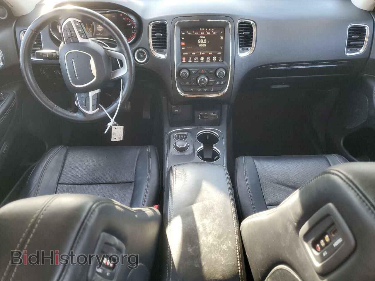 2014 DODGE DURANGO - VIN: 1C4SDJET7EC370602 - Photo 8