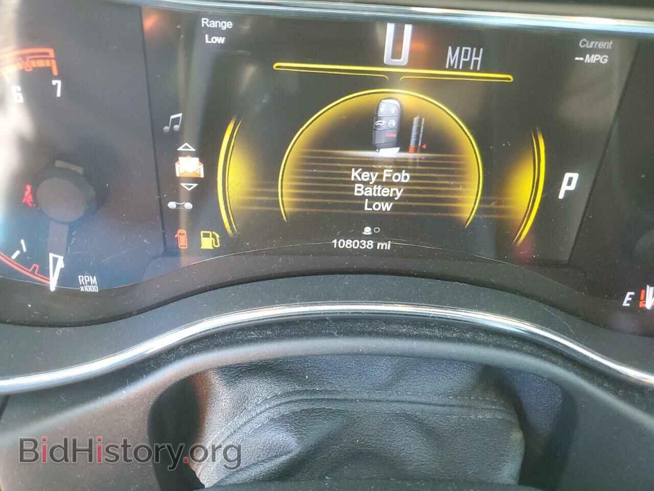 2014 DODGE DURANGO - VIN: 1C4SDJET7EC370602 - Photo 9