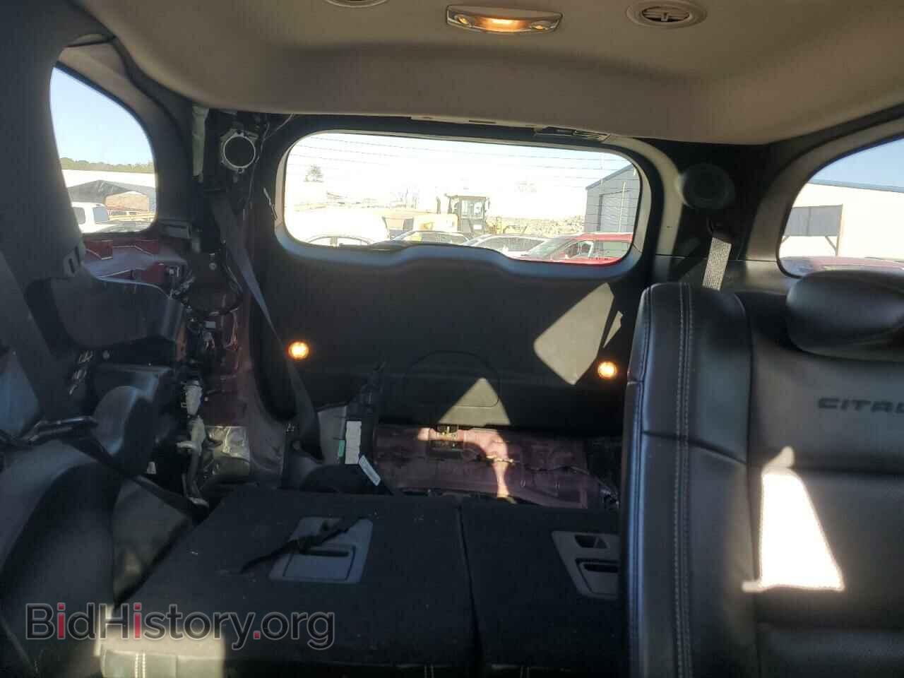 2014 DODGE DURANGO - VIN: 1C4SDJET7EC370602 - Photo 10