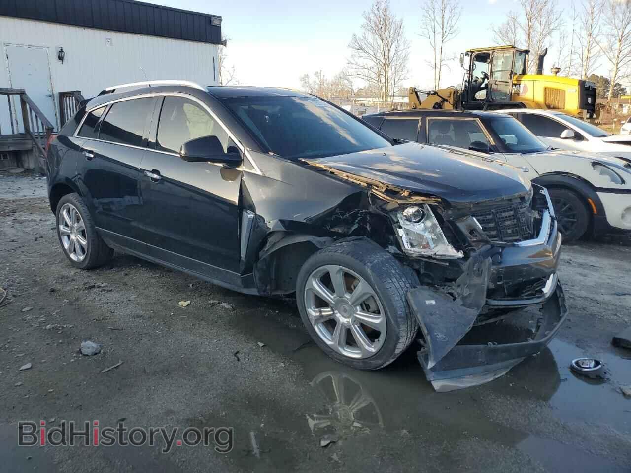 2013 CADILLAC SRX - VIN: 3GYFNDE33DS551019 - Photo 4
