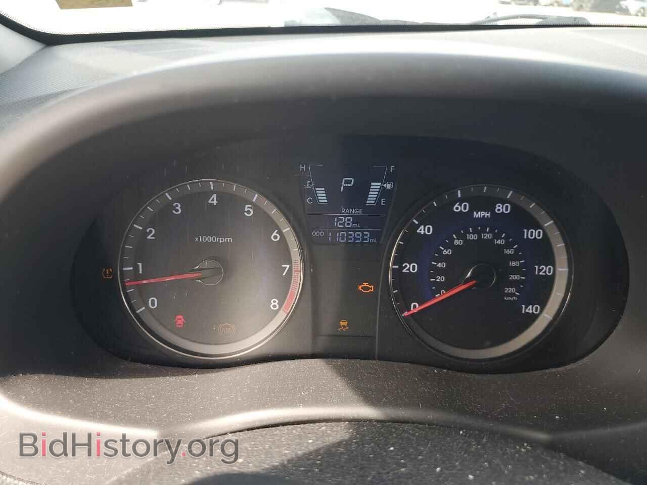 2014 HYUNDAI ACCENT - VIN: KMHCT4AE8EU635159 - Фото 9