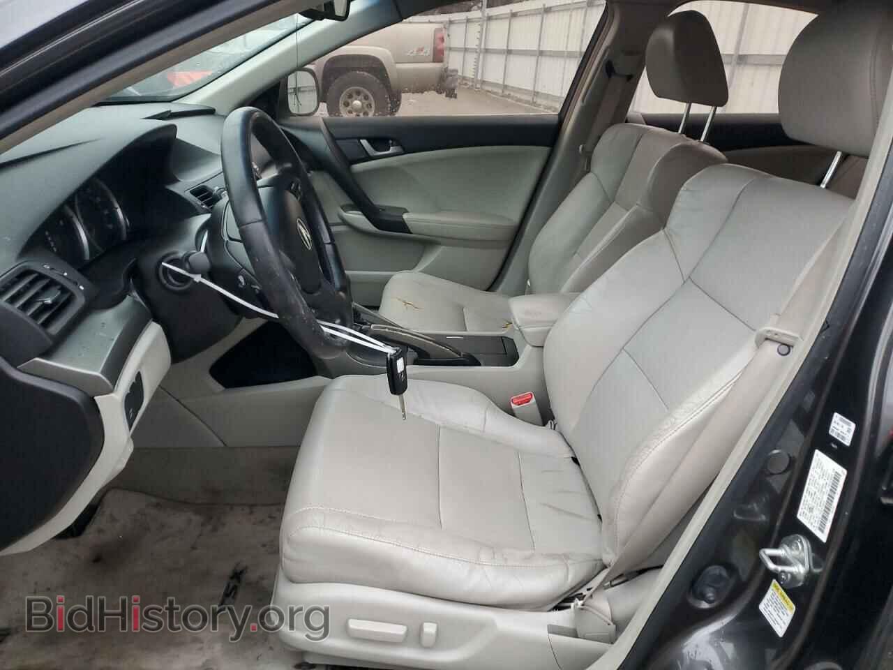 2010 ACURA TSX - VIN: JH4CU2F62AC018605 - Фото 7