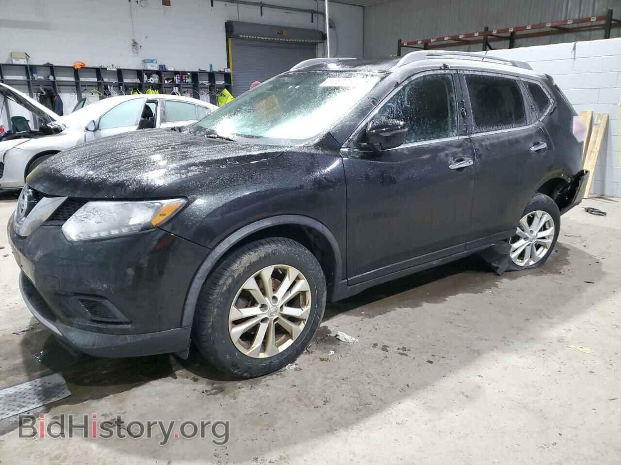 Фотография JN8AT2MV3GW138852 - NISSAN ROGUE 2016