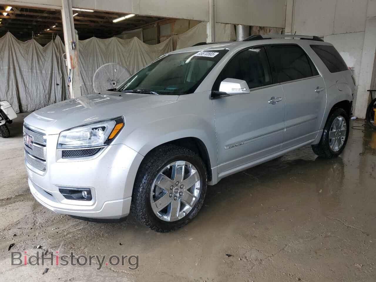 Фотография 1GKKVTKD2FJ171318 - GMC ACADIA DEN 2015