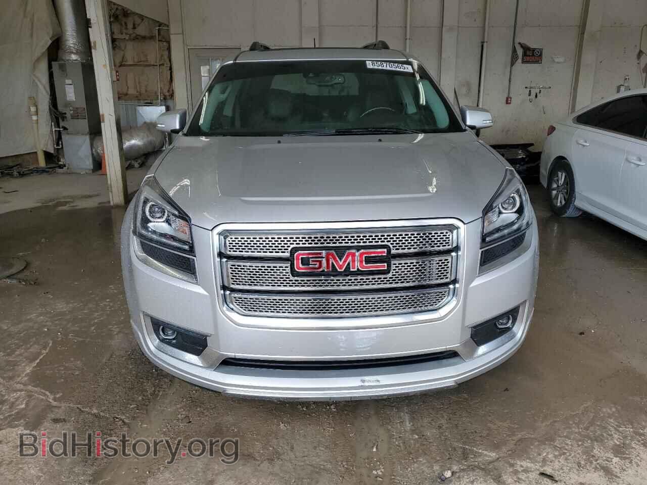 2015 GMC ACADIA DEN - VIN: 1GKKVTKD2FJ171318 - Фото 5