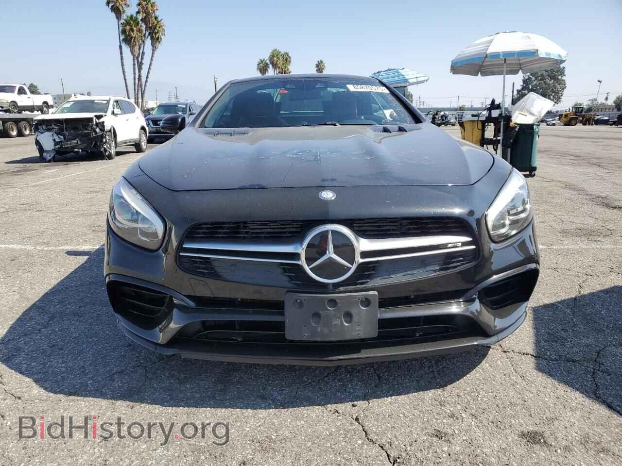 2017 MERCEDES-BENZ SL-CLASS - VIN: WDDJK7EA5HF045121 - Фото 5