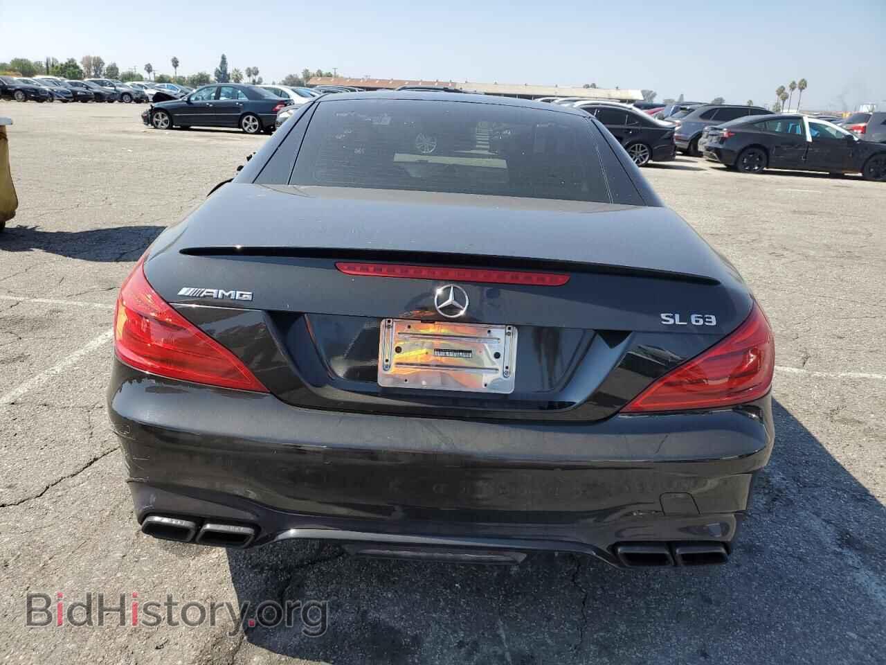 2017 MERCEDES-BENZ SL-CLASS - VIN: WDDJK7EA5HF045121 - Фото 6