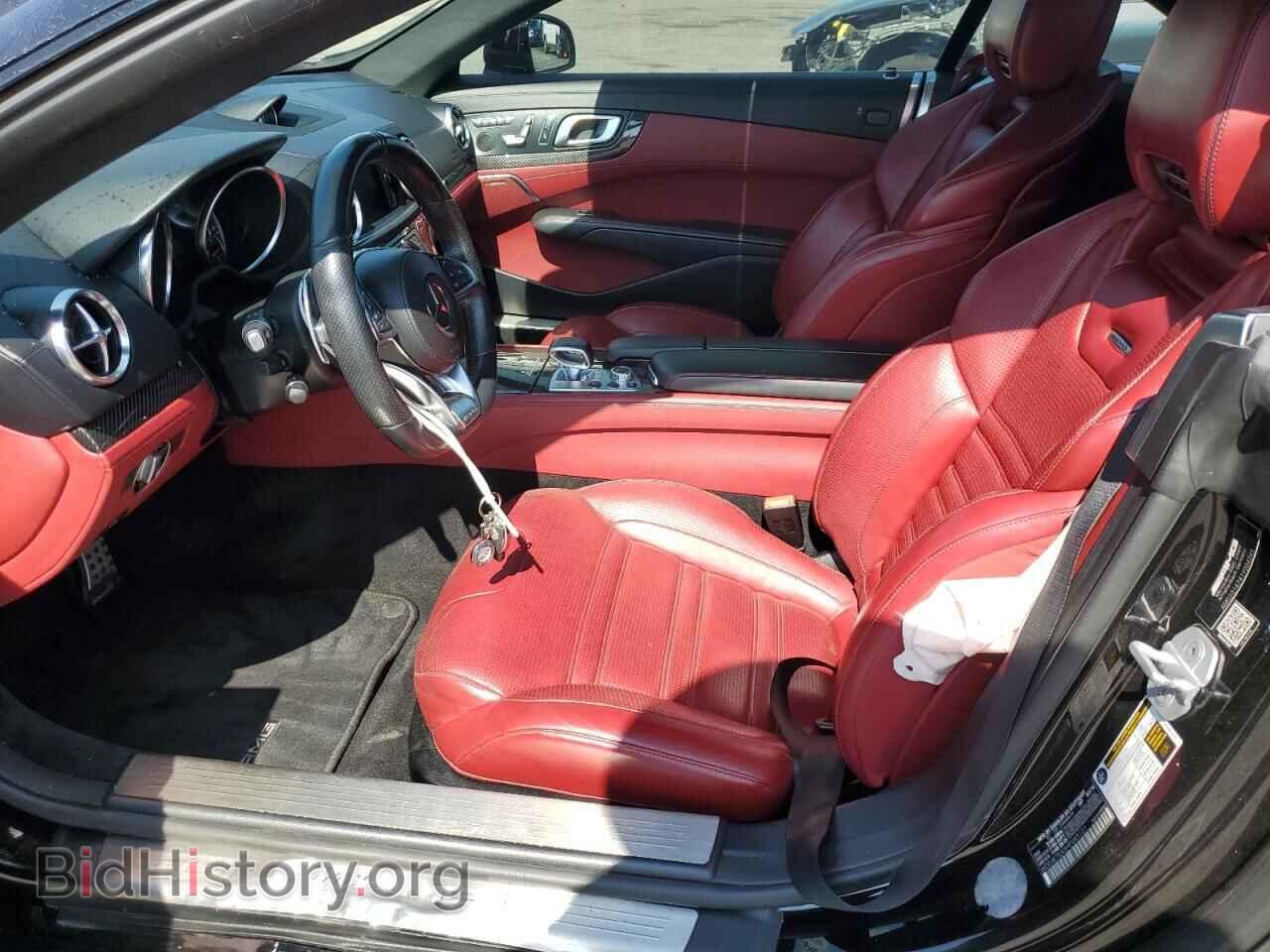 2017 MERCEDES-BENZ SL-CLASS - VIN: WDDJK7EA5HF045121 - Фото 7