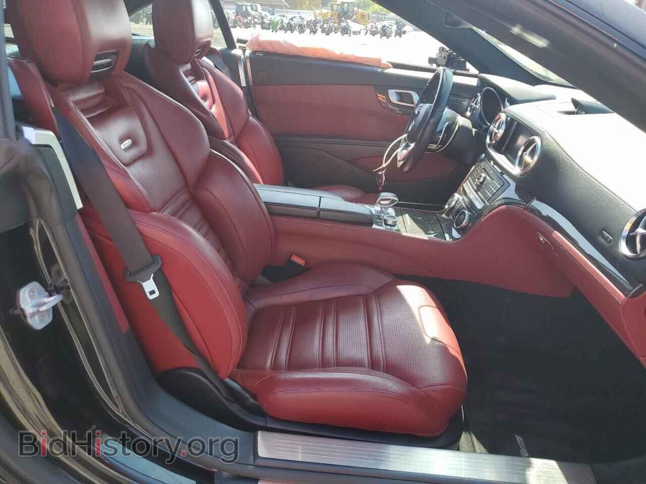 2017 MERCEDES-BENZ SL-CLASS - VIN: WDDJK7EA5HF045121 - Фото 10