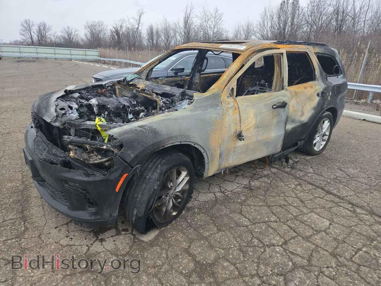 Фотография 1C4SDJCT0PC617111 - DODGE DURANGO 2023
