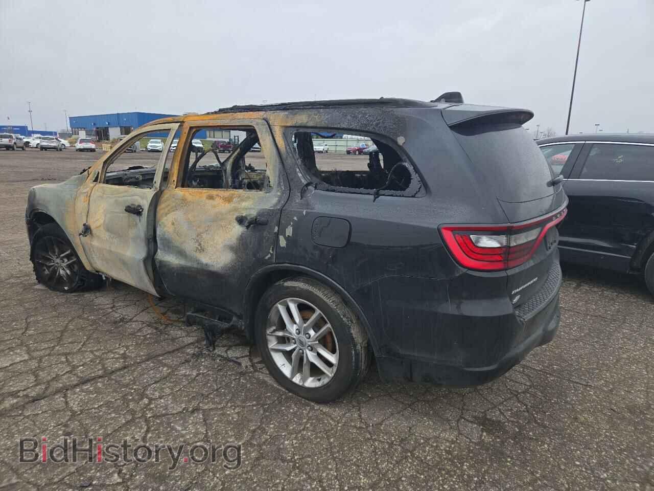 2023 DODGE DURANGO - VIN: 1C4SDJCT0PC617111 - Фото 2
