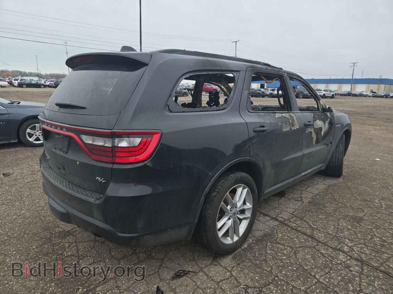2023 DODGE DURANGO - VIN: 1C4SDJCT0PC617111 - Фото 3
