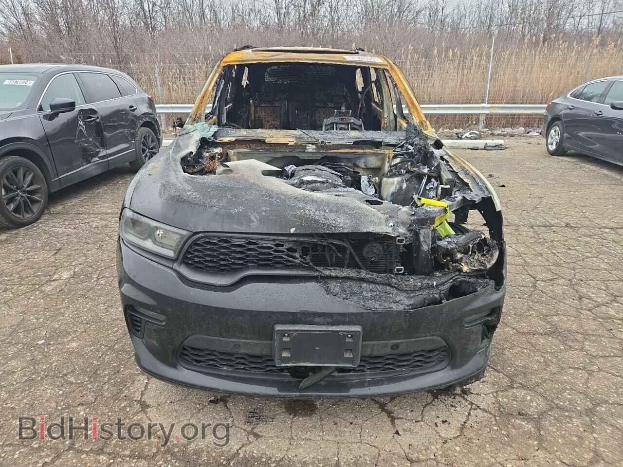2023 DODGE DURANGO - VIN: 1C4SDJCT0PC617111 - Фото 5