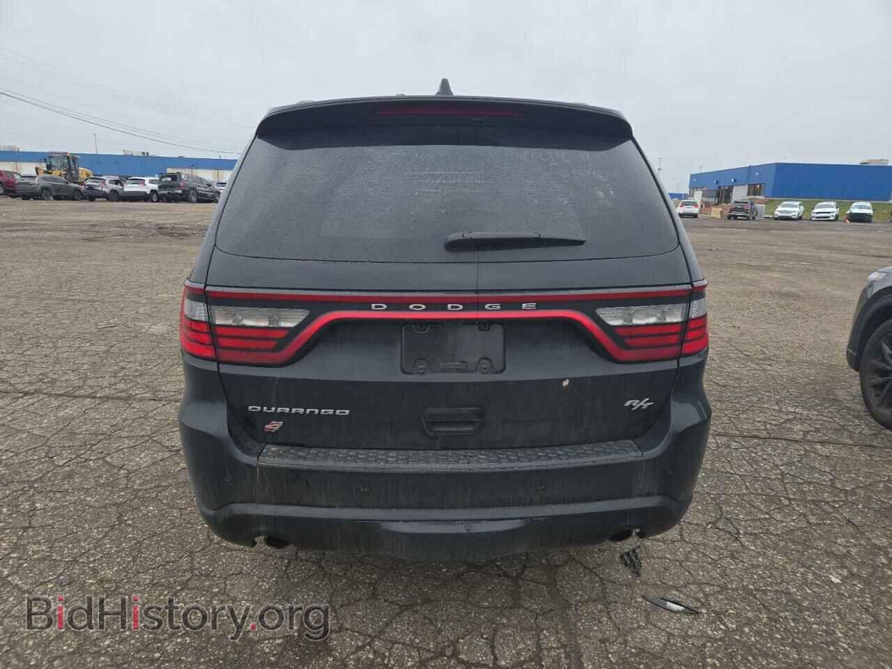 2023 DODGE DURANGO - VIN: 1C4SDJCT0PC617111 - Фото 6