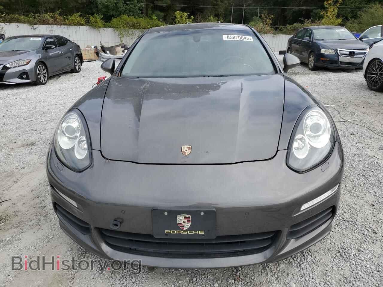 2014 PORSCHE PANAMERA - VIN: WP0AA2A77EL013410 - Фото 5