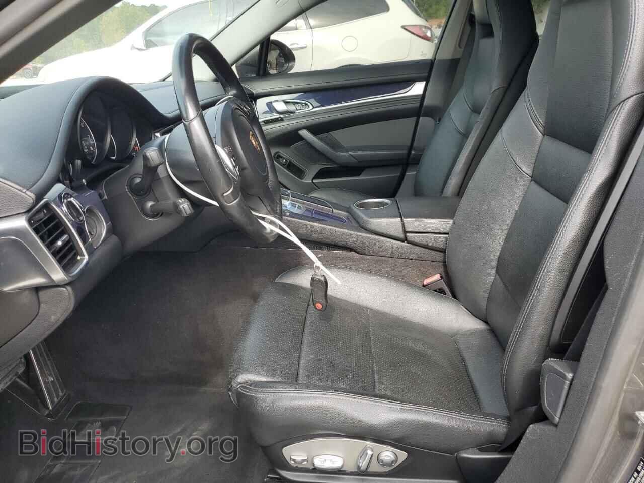 2014 PORSCHE PANAMERA - VIN: WP0AA2A77EL013410 - Фото 7