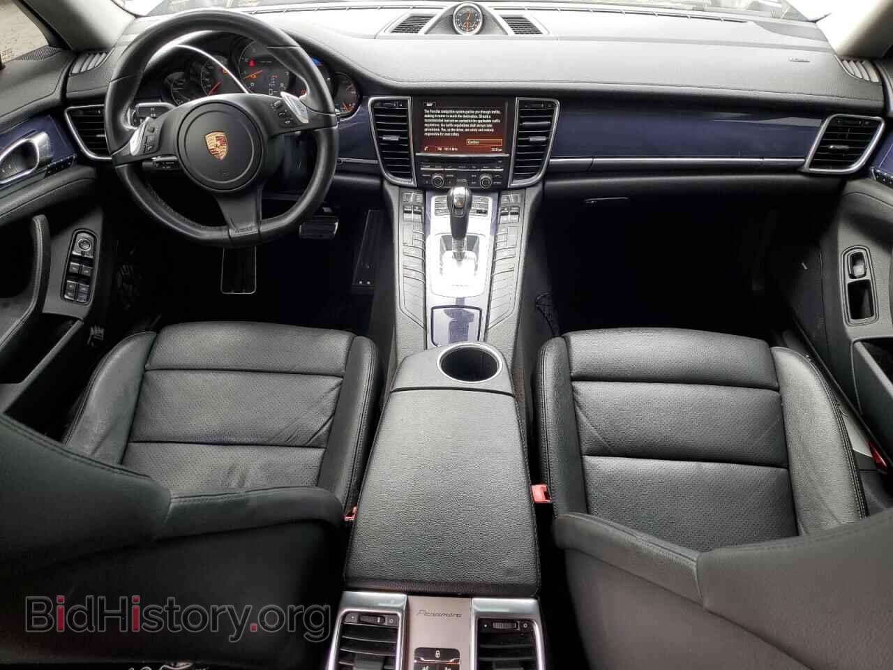 2014 PORSCHE PANAMERA - VIN: WP0AA2A77EL013410 - Фото 8