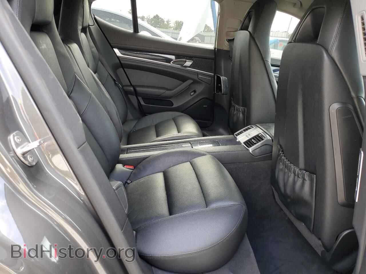 2014 PORSCHE PANAMERA - VIN: WP0AA2A77EL013410 - Фото 10