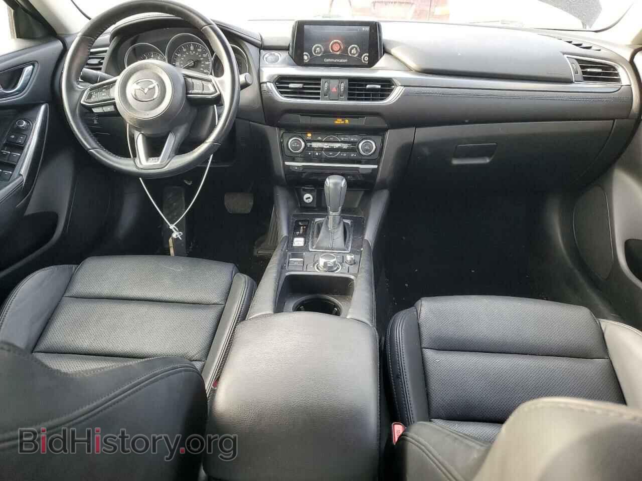 2017 MAZDA 6 - VIN: JM1GL1V53H1140114 - Фото 8