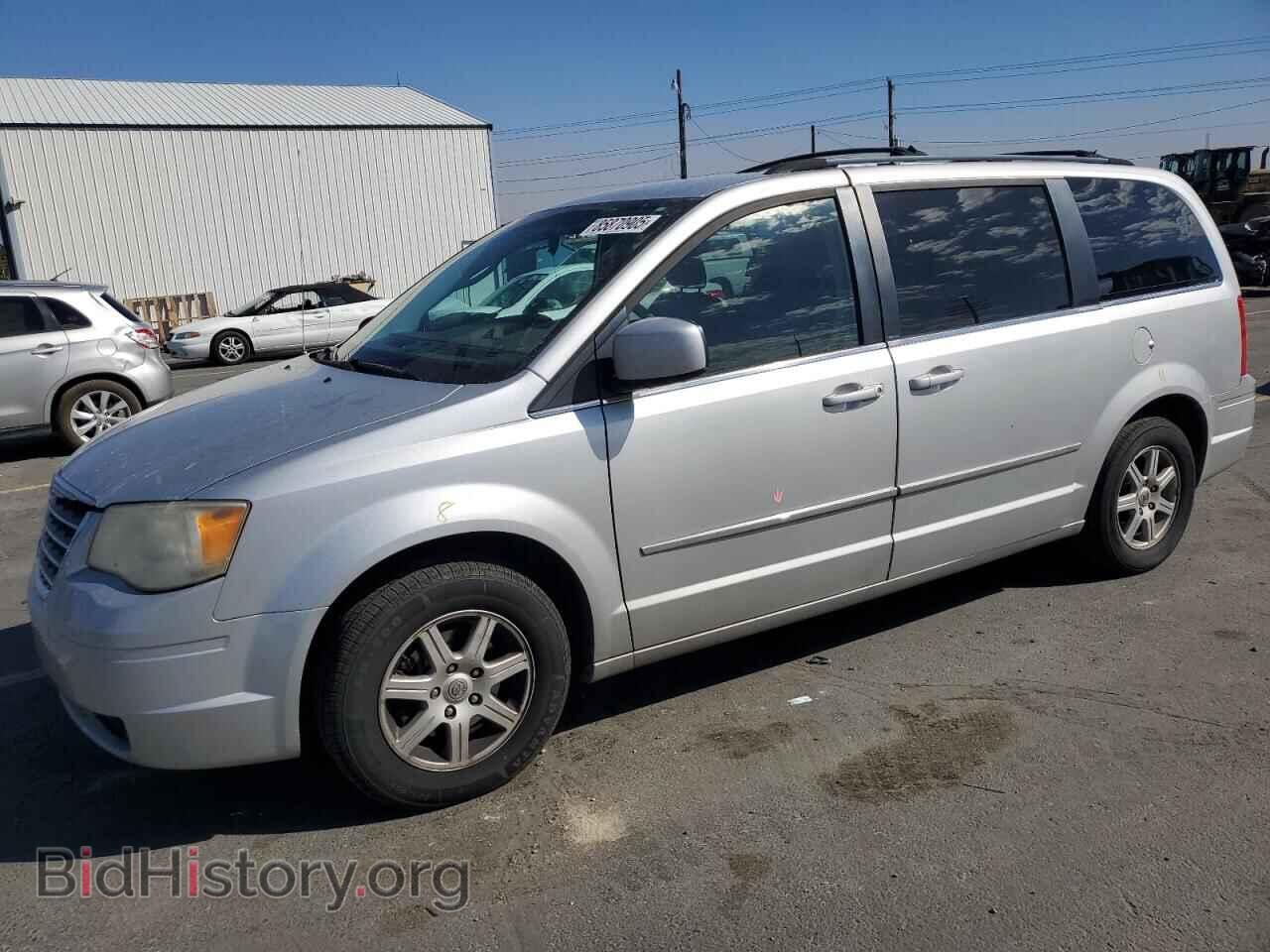 Photo 2A4RR5D19AR212863 - CHRYSLER MINIVAN 2010