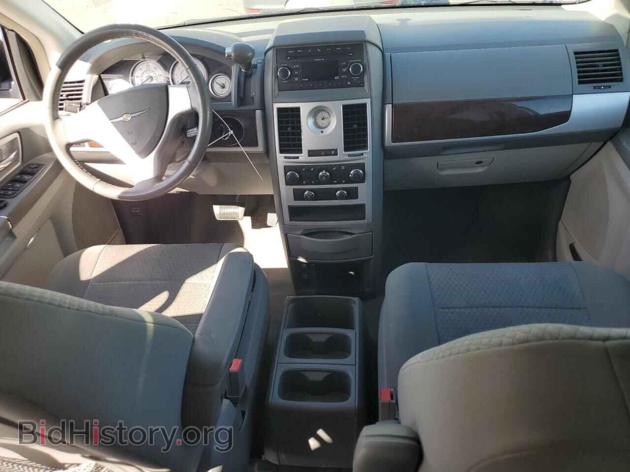 2010 CHRYSLER MINIVAN - VIN: 2A4RR5D19AR212863 - Photo 8
