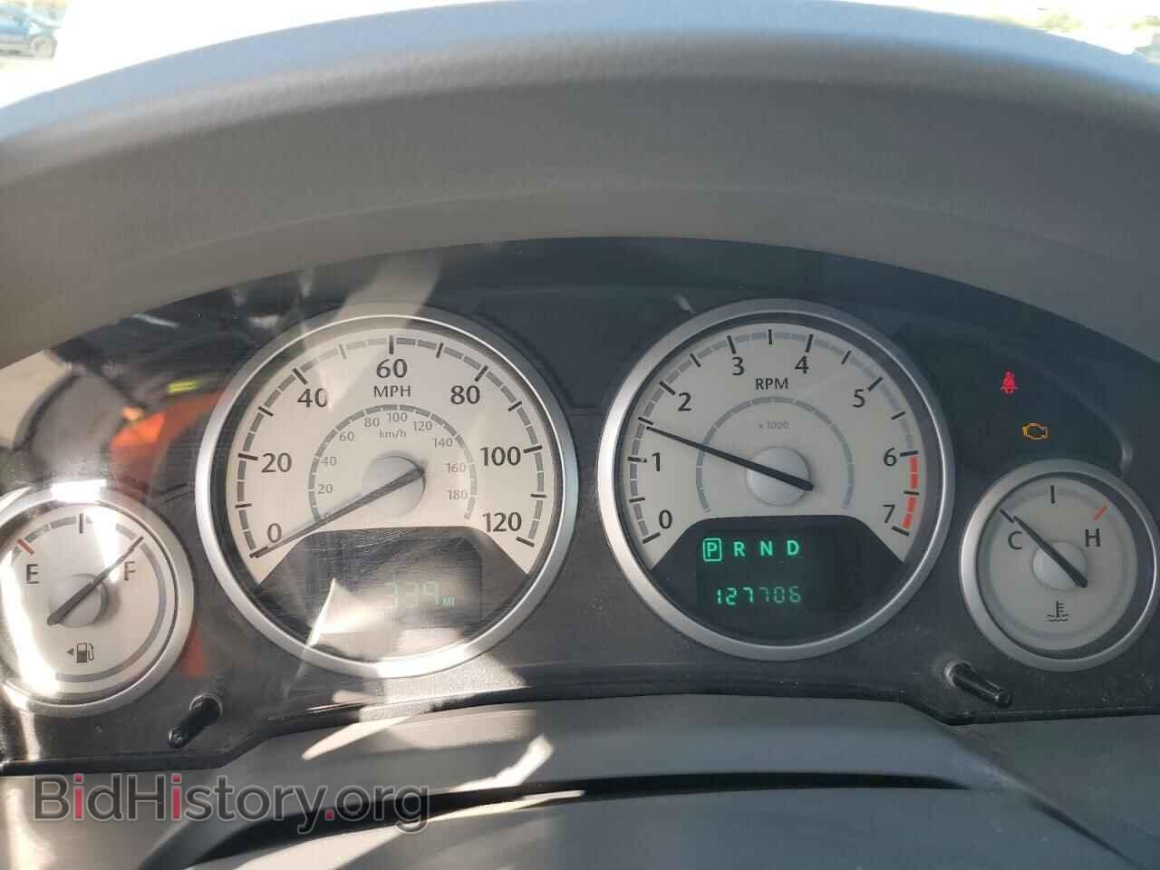 2010 CHRYSLER MINIVAN - VIN: 2A4RR5D19AR212863 - Photo 9
