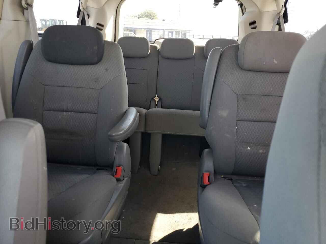 2010 CHRYSLER MINIVAN - VIN: 2A4RR5D19AR212863 - Photo 10