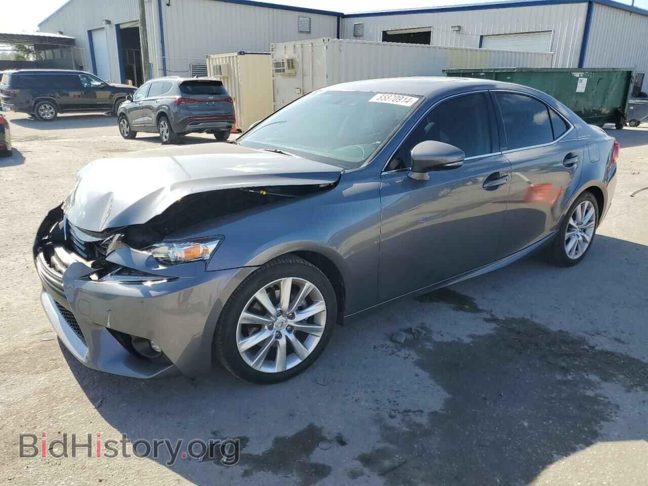 Фотография JTHBF1D24F5069633 - LEXUS IS 2015