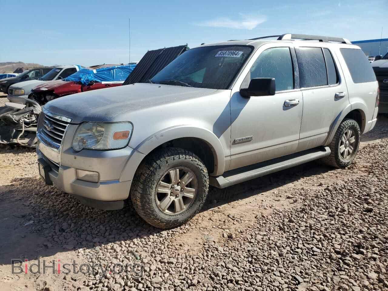 Фотография 1FMEU73E98UA80439 - FORD EXPLORER 2008
