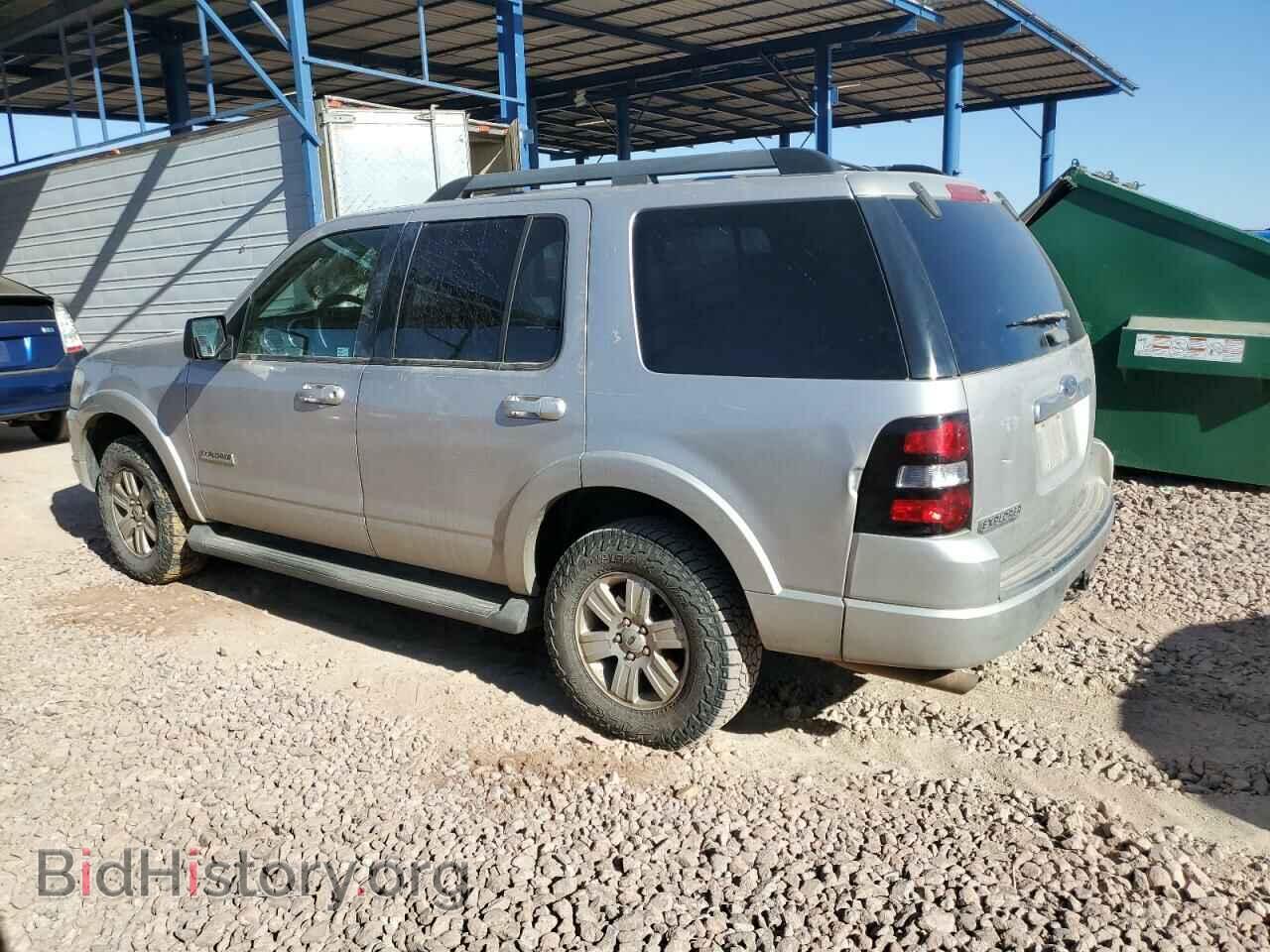 2008 FORD EXPLORER - VIN: 1FMEU73E98UA80439 - Фото 2