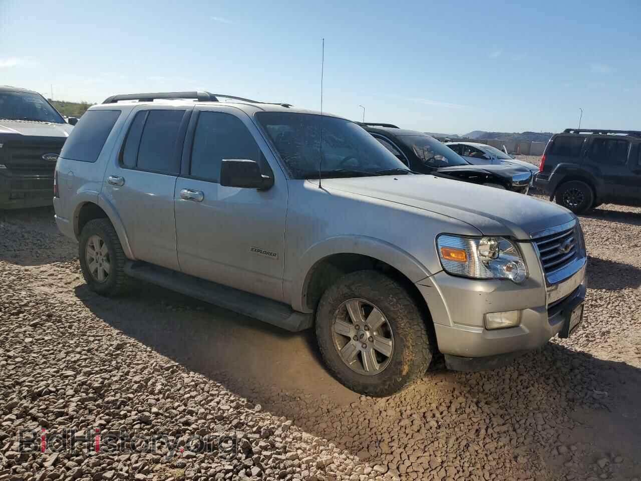 2008 FORD EXPLORER - VIN: 1FMEU73E98UA80439 - Фото 4