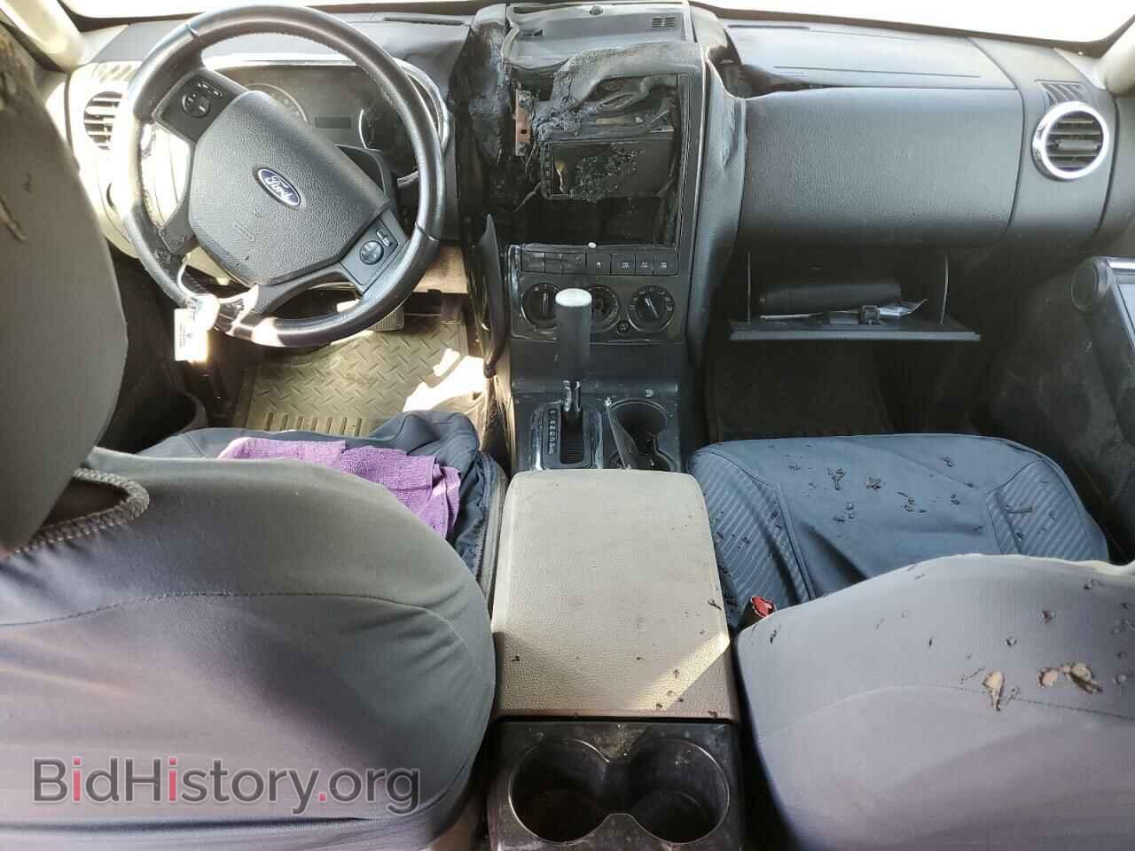 2008 FORD EXPLORER - VIN: 1FMEU73E98UA80439 - Фото 8