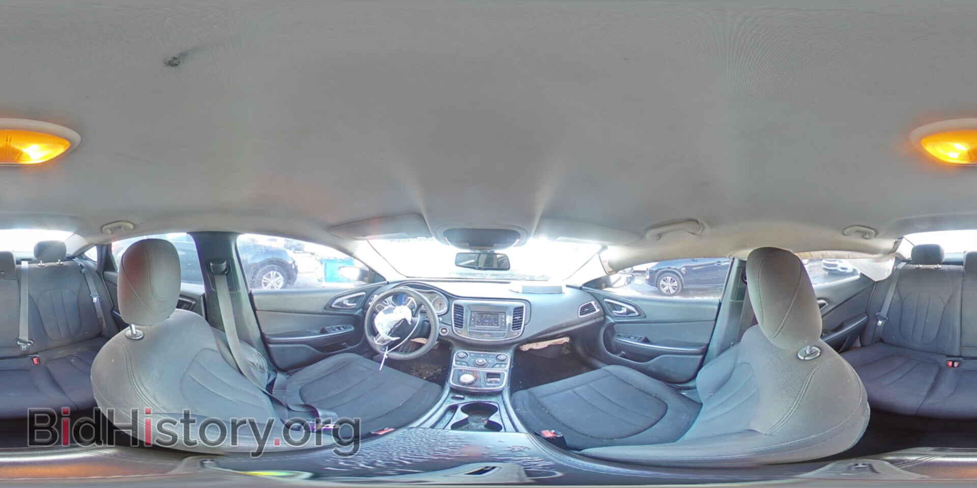 2015 CHRYSLER 200 - VIN: 1C3CCCAB8FN709801 - Фото 13