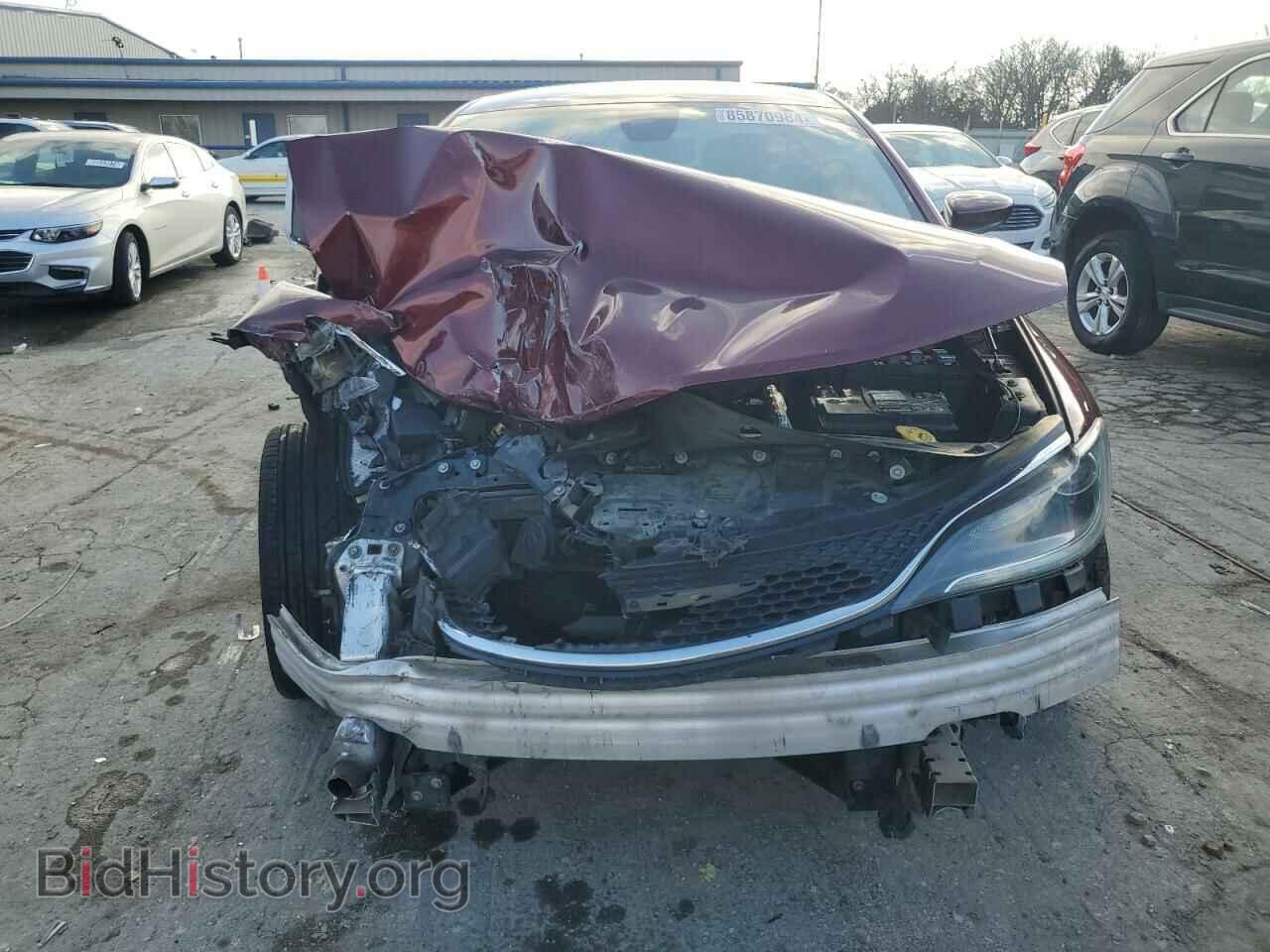 2015 CHRYSLER 200 - VIN: 1C3CCCAB8FN709801 - Фото 5