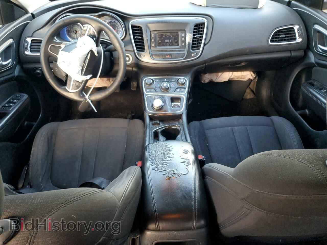 2015 CHRYSLER 200 - VIN: 1C3CCCAB8FN709801 - Фото 8