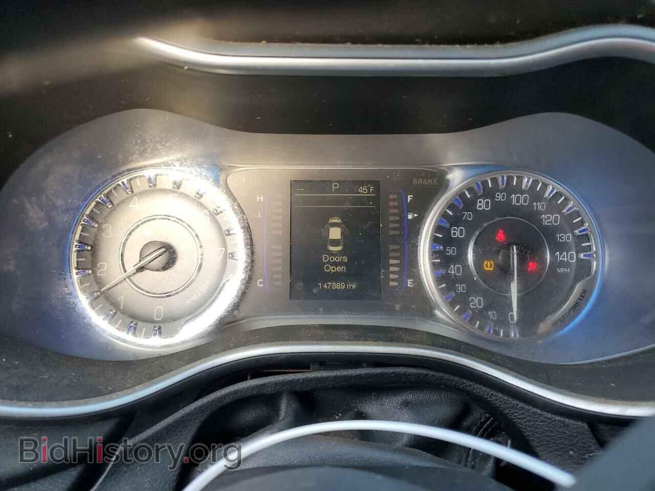 2015 CHRYSLER 200 - VIN: 1C3CCCAB8FN709801 - Фото 9